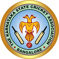 Karnataka State Cricket Association logo