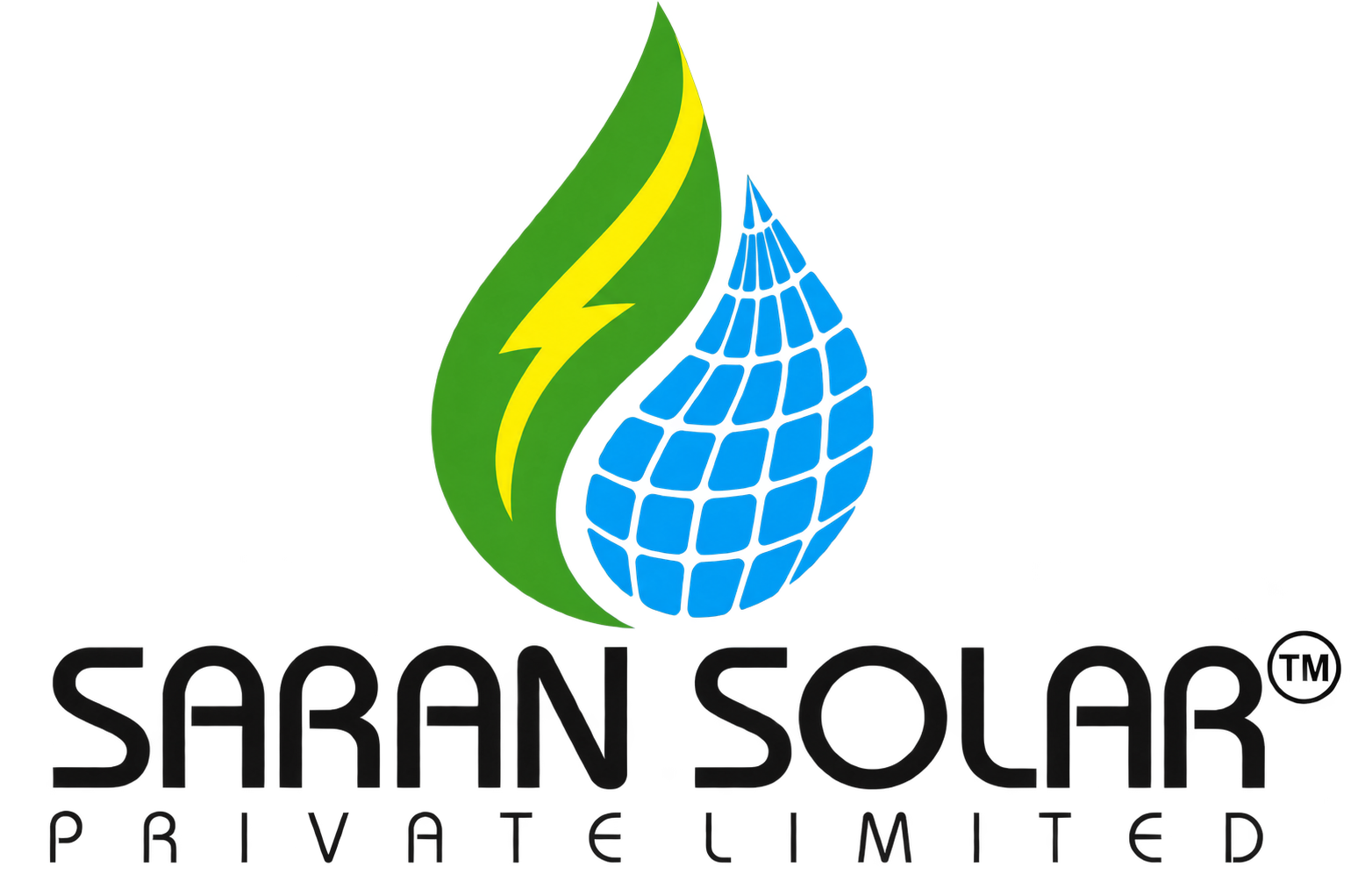 Saran Solar logo